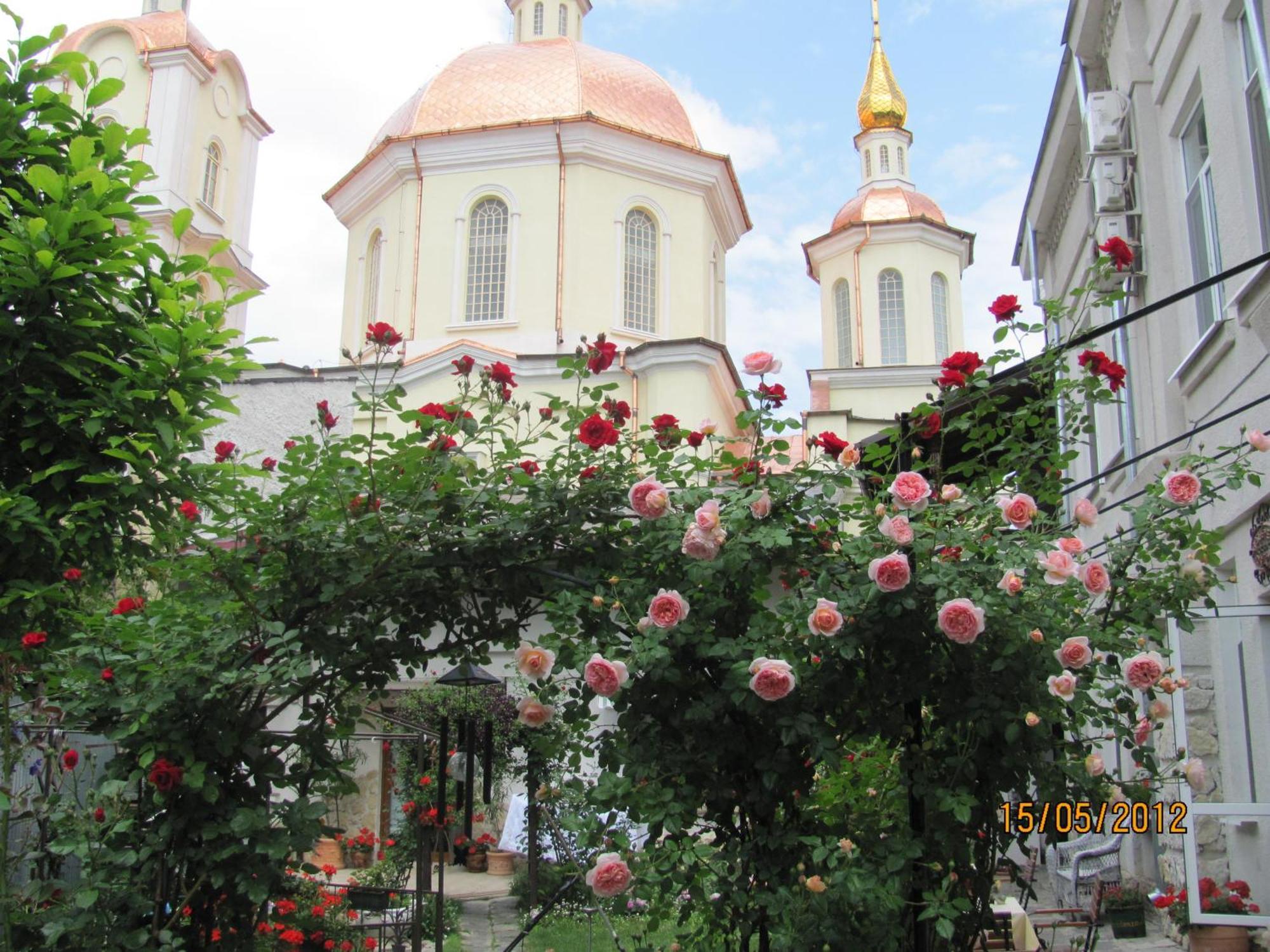 Residenza Dutzu-Boutique Hotel Brăila Kültér fotó