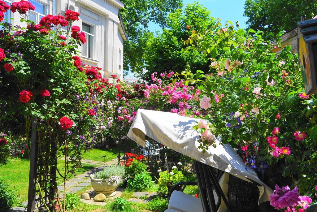 Residenza Dutzu-Boutique Hotel Brăila Kültér fotó