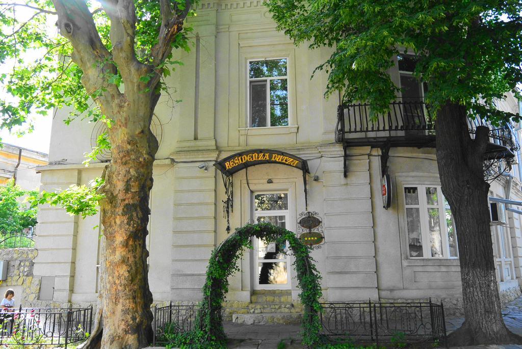 Residenza Dutzu-Boutique Hotel Brăila Kültér fotó