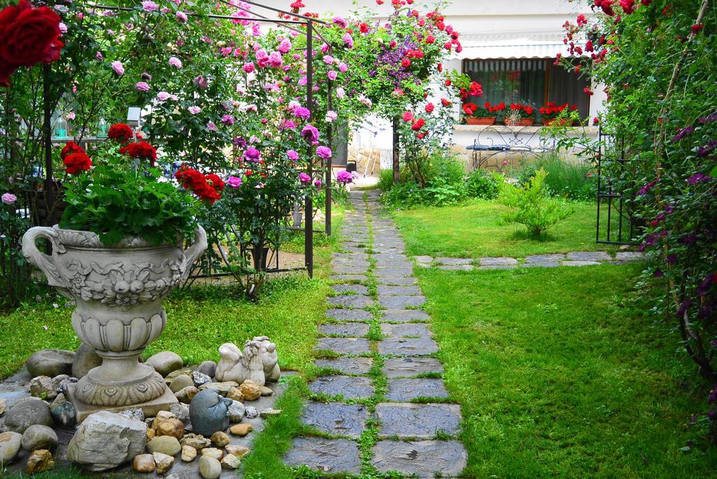 Residenza Dutzu-Boutique Hotel Brăila Kültér fotó