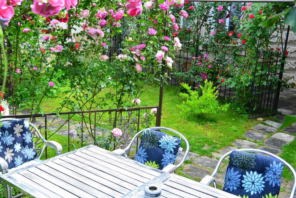 Residenza Dutzu-Boutique Hotel Brăila Kültér fotó